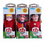 Sunman Parmak Kukla - 1