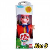 Sunman Parmak Kukla - 4