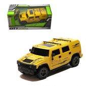 Kumandalı 1:12 Amerikan Jeep - 2