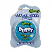 Sunman Gloopy Şeffaf Macun 85Gr - 1
