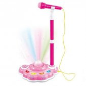 Sunman Ayaklı Mp3 Çalar Mikrofon - 1