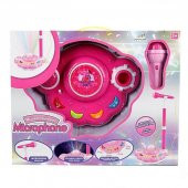 Sunman Ayaklı Mp3 Çalar Mikrofon - 2