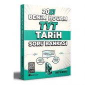 Benim Hocam Yayınları Tyt Tarih Soru Bankası - 1
