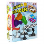 Kızma Birader ve Satranç Oyun Seti - 2
