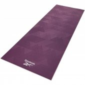 Reebok 4mm Geometrik Yoga Matı RAYG-11030PL - 6