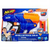 Nerf Elite Shellstrike DS-6 - 2