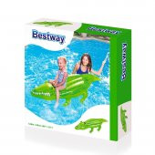 Bestway Tutmalı Timsah Binici 168 x 89 cm - 2