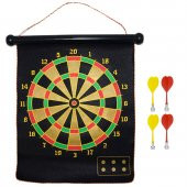 Manyetik Katlanabilir Dart Küçük Boy - 1