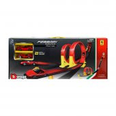 Burago 1:43 Ferrari Pist Seti - 4