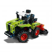 LEGO Technic Mini Claas Xerion Traktör 42102 - 1