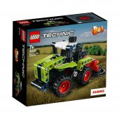 LEGO Technic Mini Claas Xerion Traktör 42102 - 3