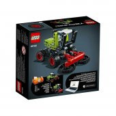 LEGO Technic Mini Claas Xerion Traktör 42102 - 4