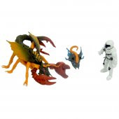 Star Trooper Dev Böcek Savaşı Figür - 2