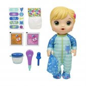 Baby Alive Bebeğim Hasta Oldu Sarışın - 1