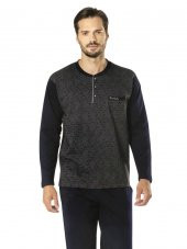 Pierre Cardin 5429 Erkek Pijama Takımı - 1