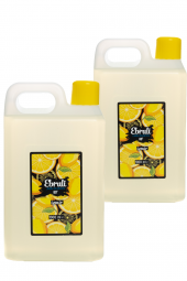 Ebruli Limon Kolonyası 2 Adet 1000 ML 80 Derece - 1