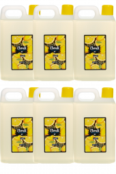 Ebruli Limon Kolonyası 6 Adet 1LT 80 DERECE - 1