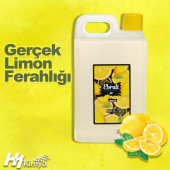 Ebruli Limon Kolonyası 6 Adet 1LT 80 DERECE - 2