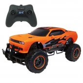 New Bright Dodge Challanger Kumandalı Araba - 1