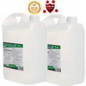 Dezentech Alkol Bazlı El Temizleme Sıvısı(Dezenfektan) 2x5LT Sağlık Bakanlığı Onaylı. - 2