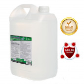 Dezentech Alkol Bazlı El Temizleme Sıvısı(Dezenfektan) 2x5LT Sağlık Bakanlığı Onaylı. - 3