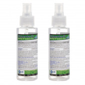 Dezentech Alkol Bazlı El Temizleme Sıvısı (Dezenfektan) Sprey 2 Adet 100 ML - 1