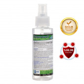 Dezentech Alkol Bazlı El Temizleme Sıvısı (Dezenfektan) Sprey 2 Adet 100 ML - 3