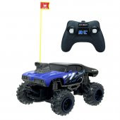 New Bright Mega Muscle Rage Kumandalı Araba - 1