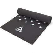 Reebok 7mm Spots Siyah Yoga Matı RAMT-12235BK - 1