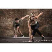 Reebok 7mm Spots Siyah Yoga Matı RAMT-12235BK - 11