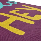 Reebok 4mm Çift Taraflı Hello Hi Yoga Matı RAYG-11030HH thumbnail 9