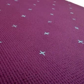 Reebok 4mm Çift Taraflı Hello Hi Yoga Matı RAYG-11030HH thumbnail 10