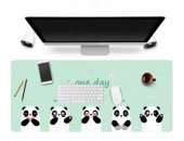Yukka Yeşil Desenli Mouse Pad - 2
