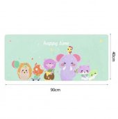 Yukka Yeşil Desenli Mouse Pad - 4