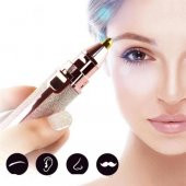 Yukka 2 IN 1 Kadın Vücut Yüz Tıraş Makinesi - 2
