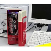 Yukka Siyah USB Çok Fonkisonlu Soğuk-Sıcak Mini Dolap - 3