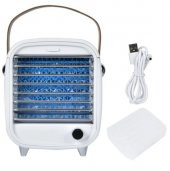 Yukka Taşınabilir Mini Soğutucu Klima - 2