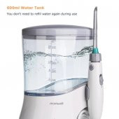 Yukka D51 Beyaz Diş Temizlik Makinesi - 4