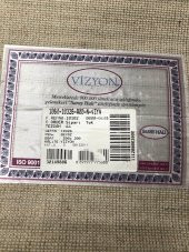 Saray Halı Vizyon 10326 A 200x300 Kahve Krem 6 M2 Halı ! - 7