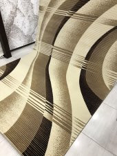 Saray Halı Vizyon 10326 A 200x300 Kahve Krem 6 M2 Halı ! - 9