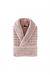 Green Black (by Ecocotton) Pamuk Bayan Bornoz - Aymira Pudra SMALL - 1