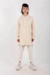SOUL Kadın Dantel Detaylı Sweatshirt 10583 - 1