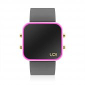 UPWATCH Led Gpink&Grey Unisex Kol Saati - 1