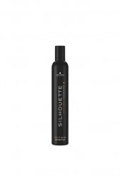 Schwarzkopf Silhouette Süper Saç Köpüğü 500 ml. - 1