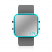 UPWATCH Led Turquoise&Grey Unisex Kol Saati - 1