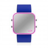 UPWATCH Led Pink&Blue Unisex Kol Saati - 1