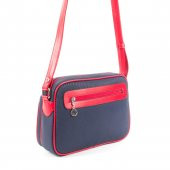 SILVER POLO BAYAN OMUZ ÇANTASI 753-34736 - 3