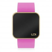 UPWATCH Touch Matte Gold&Pink Unisex Kol Saati - 1