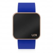 UPWATCH Touch Matte Rose&Blue Unisex Kol Saati - 1