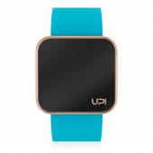 UPWATCH Touch Matte Rose&Turquoise Unisex Kol Saati - 1